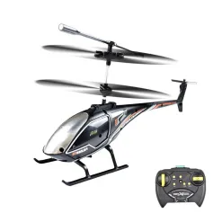 2.5CH Mini Intelligent Fixed Height Charging Helicopter Shatter-free Remote Control Helicopter Toy