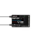 Radiolink R8FGH 2.4GHz 8CH Telemetry Gyro Receiver for RC Airplane Car Boat Robot