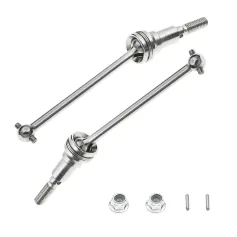 Peças de carro RC com eixo de transmissão CVD original MJX 1/16 H16 16207 16208 16209