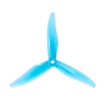 2 Pairs/ 6 Pairs GEMFAN 5129 YUKI 5.1Inch 3-blade PC Propeller 5mm Hole for 2306 2207KV Motor RC FPV Racing Drone