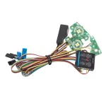 Linkage Light Set RC Light Set for 1/10 1/8 TRX4 Model Cars