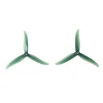 2 Pairs Gemfan Freestyle 6032 6x3.2 6 Inch Tri-Blade Propeller for RC Drone FPV Racing