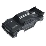 UDIRC 1609 1/16 RC Car Parts Body Shell Painted Transparent FLUIDFIRE Vehicles Models Spare Accessories