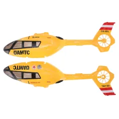 YXZNRC F06 2.4G 6CH RC вертолет запасные части желтый навес