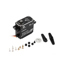Flashhobby M35CHW 35KG Torque 120° 0.07sec 8.4V Waterproof Coreless Servo with Aluminium Metal Gears 25T Arm For RC Car