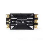 HGLRC SPECTER 90A 2-8S 32.9 BLheli_32 لوحة توزيع ESC أحادية / 30.5x30.5mm 5V 12V BEC لطائرة بدون طيار لسباق FPV