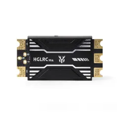 HGLRC SPECTER 90A 2-8S 32.9 BLheli_32 Single ESC / 30.5x30.5mm 5V 12V BEC Distribution Board for FPV Racing Drone