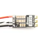 SPEDIX ES25 25A 2-4S Blheli_S FPV Racing Brushless ESC for RC Drone 