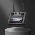 FIMI TX10A Built-in Screen 5.5 Inch 1080P Screen Remote Controller Transmitter RokLink 10-15km Transmission Spare Parts for FIMI X8 Pro / X8 SE 2022 / X8 SE 2022 V2 RC Drone Quadcopter