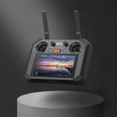 FIMI TX10A Built-in Screen 5.5 Inch 1080P Screen Remote Controller Transmitter RokLink 10-15km Transmission Spare Parts for FIMI X8 Pro / X8 SE 2022 / X8 SE 2022 V2 RC Drone Quadcopter