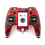 Flysky Elysium EL18 2.4GHz 3.5-Inch Touch Screen AFHDS 3 OpenTX/EdgeTX System Remote Controller RC Transmitter Limited Edition w/High-Precision CNC Hall Gimbals & Tmr Micro Receiver