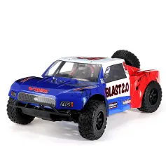 VRX RH1008 1/10 2.4G Force.18 Methanol Fuel Stroke Engine RC Car 75km/h High Speed RTR Truck Vehicle Models