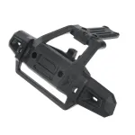HBX 2996A 1/10 RC Car Parts Front/Rear Bumper Protector Vehicles Models Spare Accessories T2004/T2005