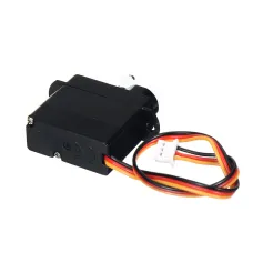 Eachine E135 2.4G 6CH Napęd bezpośredni Podwójny bezszczotkowy Flybarless RC Helicopter Spart Część 4.3g Serwo