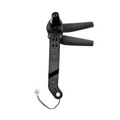 LSRC GT2PRO RC Drone Quadcopter Spare Parts Front/Rear Axis Arms with Motor