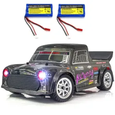 SG PAMUK KOZALAĞI ORMAN 1605/1606 PRO İki Akülü RC Araba Fırçasız/Fırçalı Drift RTR 1/16 2.4G 4WD 50km/s LED Işık Yüksek Hızlı Araç Modelleri