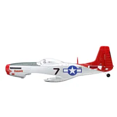 Volantex RC 768-1 Mustang P-51D RC Uçak Yedek Parça Gövde