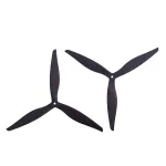 2 Pairs Gemfan Cinelifter 1070 10x7 10 Inch 3-Blade Propeller Props Glass Fiber Nylon for Long Range RC FPV Racing Drone