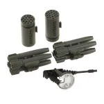 Eachine E250 AH-64 Apache RC Helicopter RC Part Sweapon Set/Sweapon Pendant Set
