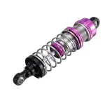 Wltoys 124019 1/12 RC Car Spare Oil Filled Rear Shock Absorber Damper Vehicles Model Parts