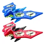 4DRC V48 Dinosaurs Gravity Sensing Obstacle Avoidance EPP Foam 2.4G Remote Control RC Toys Gifts Drone Quadcopter Airplane RTF