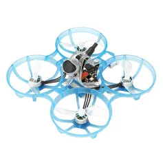 Drone da corsa FPV RC Whoop Brushless 21g Betafpv Air75 1S 75mm BNF con motore 0802SE 23000KV 5.8G 400mW VTX