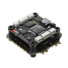 30.5×30.5mm GEPRC TAKER F722 BT HD V3 Flight Controller 3-6S 60A 8Bit 4In1 Brushless ESC Stack for RC FPV Racing Drone