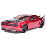 HNR H9802 PANTHER 1/10 2.4G 4WD Brushless RC Car Drift On-Road Flat Running Electric Remote Control Racing Vehicles Models Toys Hobbywing Motor ESC