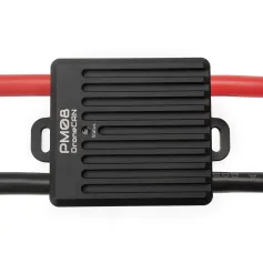 Módulo de alimentação Holybro PM08-CAN 14S 200A Protocolo DroneCAN Duas saídas BEC de 5V para controlador de voo PX4 Drone multirrotor