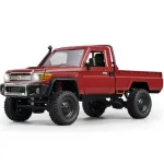 MNRC MN82 RTR 1/12 2.4G 4WD RC Auto per TOYOTA Land Cruiser LC79 Rock Crawler LED Luce Arrampicata Fuoristrada Camion Veicoli Completamente Proporzionali Modelli Giocattoli