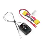 Radiolink R8FG V2.1 2.4GHz 8CH Dual Antenna Built-in Gyro Long Range RX RC Receiver for RC Car Boat RC8X RC6GS RC4GS T8S T8FB Transmitter