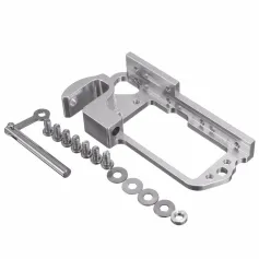 Throw Device Switch Servo Drone Thrower Adapter Air Dropping System for Drone