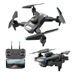 S69 WIFI FPV with 4K 480P Dual Camera Obstacle Avoidance Altoitude Hold Mode 15mins Flight Time Foldable RC Drone Quadcopter RTF Drone