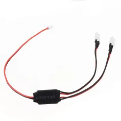 HBX Far LED Işık Tel 16889 1/16 RC Araba Araç Yedek Parçaları M16061