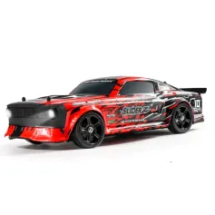 HBX HAIBOXING 2103 RTR 1/14 2.4G 4WD Drift RC Auto Luce LED Giroscopio Completamente proporzionale ad alta velocità On-Road Racing Veicoli Modelli Giocattoli
