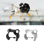 Sunnylife Gimbal Camera Protection Cover Cap Mount Case Anti-glare Lens Protector for DJI MINI 4 PRO RC Drone Quadcopter