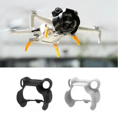 Sunnylife Gimbal Camera Protection Cover Cap Mount Case Anti-glare Lens Protector for DJI MINI 4 PRO RC Drone Quadcopter