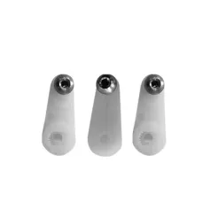 Braccio servocomando per ricambi elicottero RC FLY WING FW450 V2.5