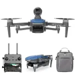 C-FLY Faith 2 SE DF809G GPS 5.8G 3KM FPV with 4K Camera 3-Axis Brushless Gimbal 540° 2-Axis Obstacle Avoidance Foldable RC Drone Quadcopter RTF