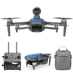 C-FLY Faith 2 SE DF809G GPS 5.8G 3KM FPV with 4K Camera 3-Axis Brushless Gimbal 540° 2-Axis Obstacle Avoidance Foldable RC Drone Quadcopter RTF