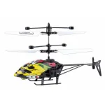 2.5CH Camouflage Graffiti USB Charging Electric Light RC Helicopter RTF