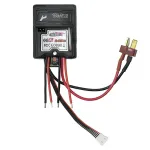 XLH Xinlehong Toys 9125 1/10 RC Car 60A Brushed ESC Speed Controller Vehicles Models Parts Accessories 25-ZJ07N