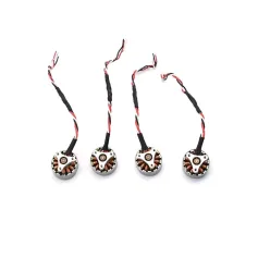 4PCS Original Replacement Arm Motor Repair Spare Parts Accessories for DJI Mini 2 / Mini SE RC Drone Quadcopter