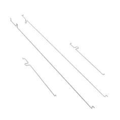 Eachine P-51D Miss Helen 500mm RC Airplane Replacement Spare Part Push Rod Full Set