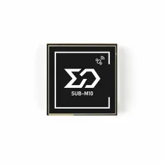 SUB250 Alt M10 GPS Modülü U-blox M10050 Çip 3.3V-5V RC Drone Uçak Quadcopter Gelişmiş Navigasyon ve Konumlandırma