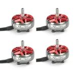 LNMotor FS2806.5 2806.5 1400KV 1750KV 6S Brushless Motor 5mm Shaft for DIY 6Inch 7 Inch RC Drone FPV Racing