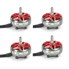 LNMotor FS2806.5 2806.5 1400KV 1750KV 6S Brushless Motor 5mm Shaft for DIY 6Inch 7 Inch RC Drone FPV Racing