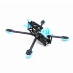 TEOSAW J3/J4/J3 Plus/J4 Plus 3\\ 140mm/4\\ 170mm Carbon Fiber Frame Kit for FPV Racing RC Drone
