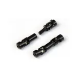 2PCS UDIRC UCX2405 UCX2405 PRO 1/24 RC Car Upgraded Parts Central Drive Shaft UCX24-P077A Vehicles Models Spare Accessories