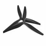 1 Pair Gemfan 1050W 1050 10Inch 3-Blade Nylon Cinelifter Propeller 5mm Hole Wider Large-pitch Props for FPV RC Multirotor 9Inch 10Inch X-Class